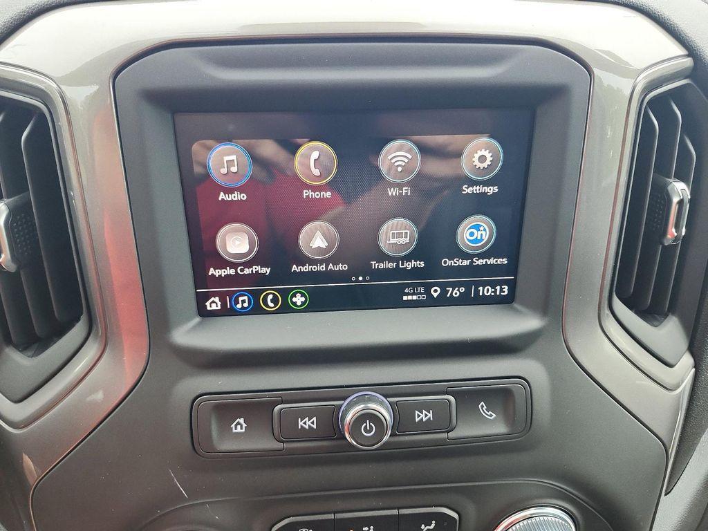 new 2026 GMC Sierra 2500 car, priced at $55,340