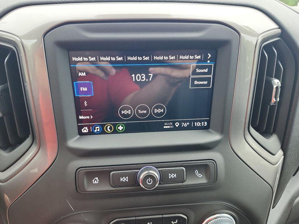 new 2026 GMC Sierra 2500 car, priced at $55,340