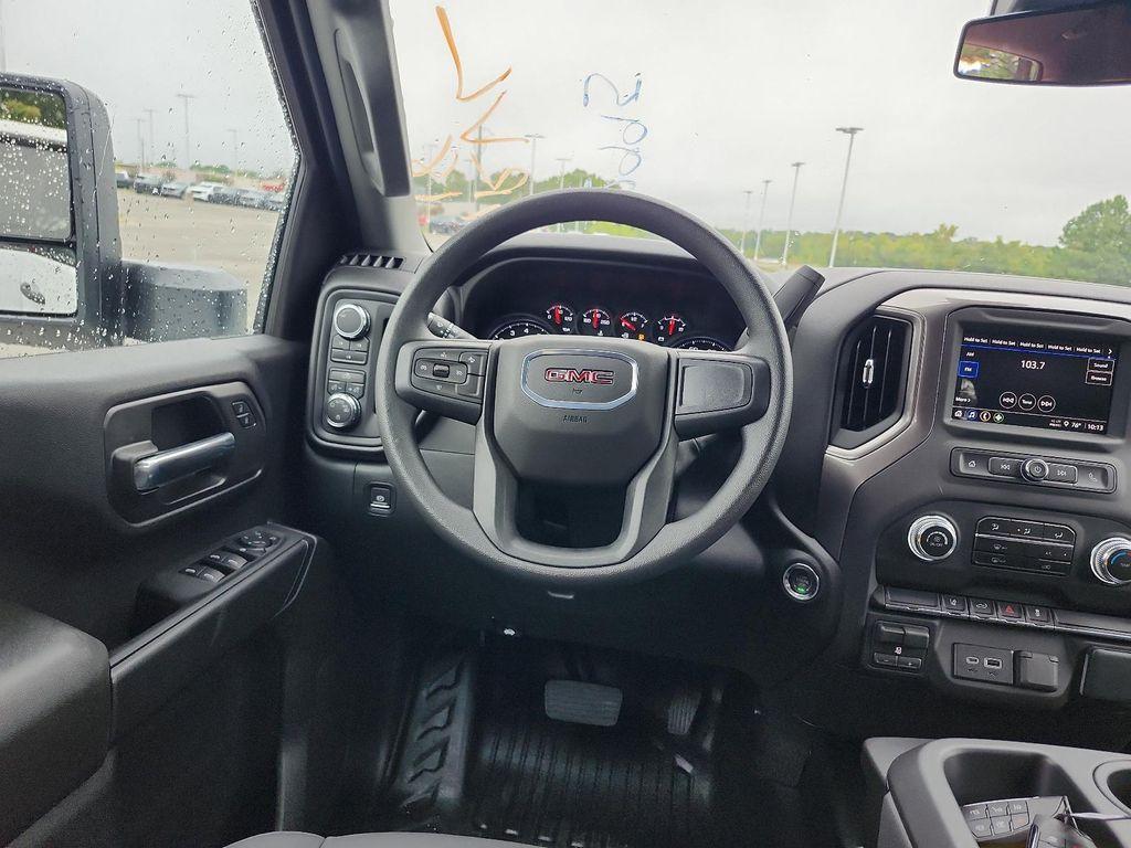 new 2026 GMC Sierra 2500 car, priced at $55,340