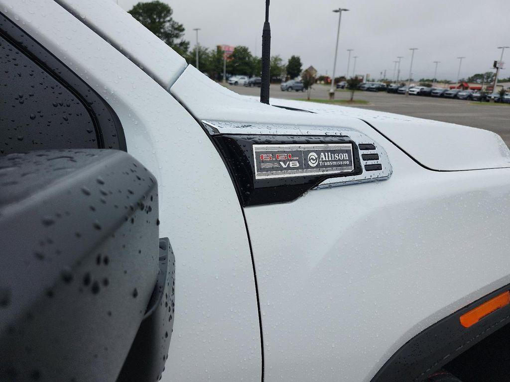 new 2026 GMC Sierra 2500 car, priced at $55,340