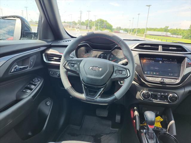 used 2023 Chevrolet TrailBlazer car, priced at $25,627