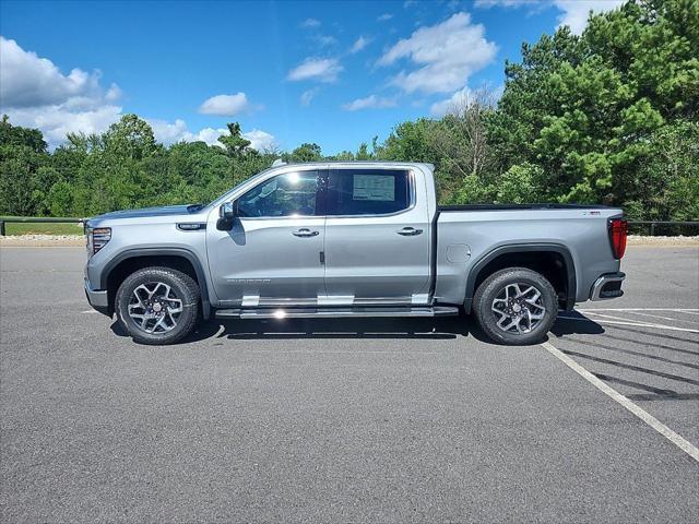 new 2024 GMC Sierra 1500 car