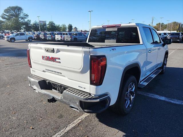 new 2025 GMC Sierra 1500 car, priced at $60,847