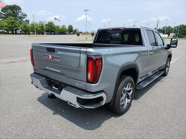 new 2025 GMC Sierra 1500 car, priced at $62,545
