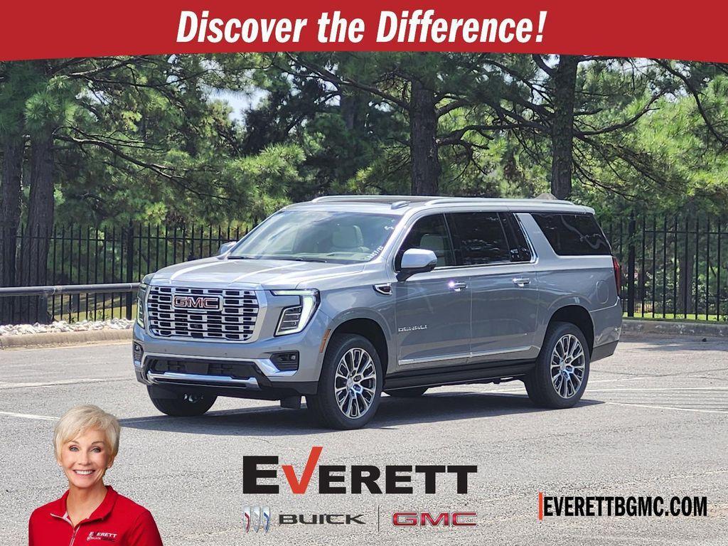 new 2025 GMC Yukon XL car, priced at $87,560