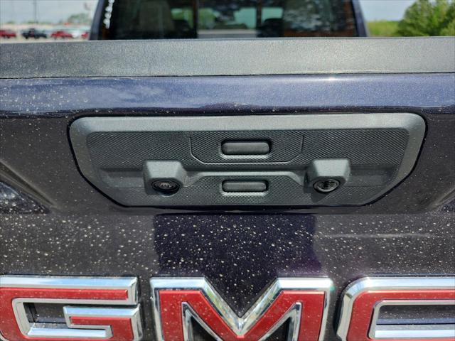 new 2025 GMC Sierra 1500 car, priced at $53,715
