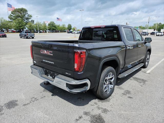 new 2025 GMC Sierra 1500 car, priced at $53,715