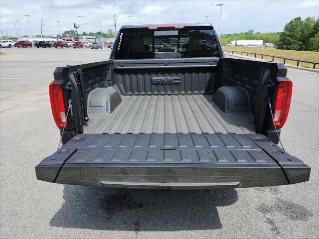 new 2025 GMC Sierra 1500 car, priced at $53,715
