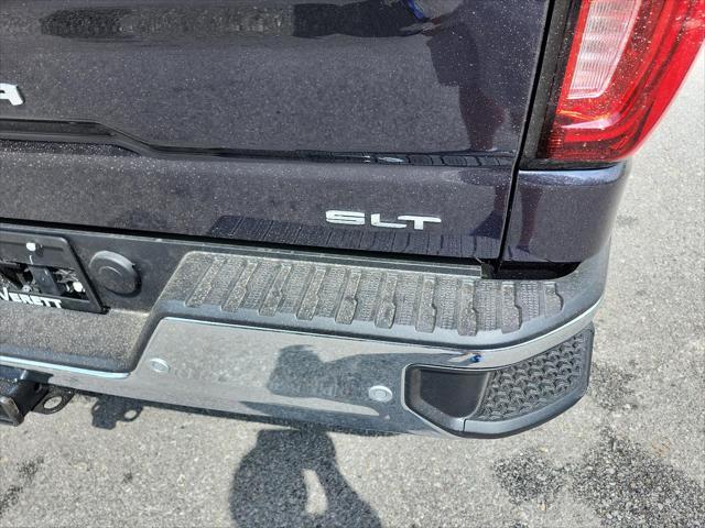 new 2025 GMC Sierra 1500 car, priced at $53,715