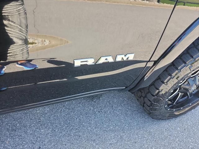 used 2025 Ram 1500 car, priced at $53,859