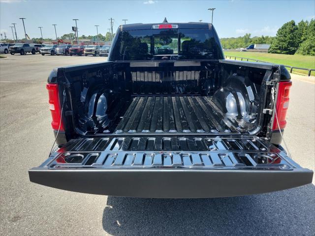 used 2025 Ram 1500 car, priced at $53,859