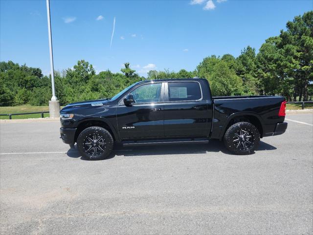 used 2025 Ram 1500 car, priced at $53,859