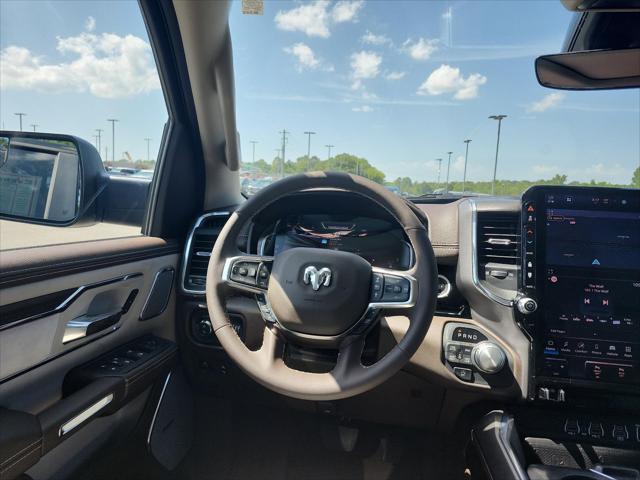 used 2025 Ram 1500 car, priced at $53,859