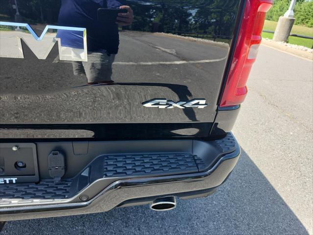 used 2025 Ram 1500 car, priced at $53,859