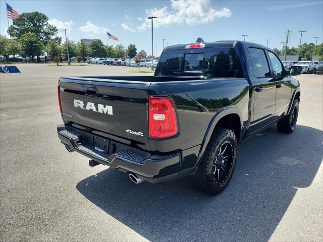 used 2025 Ram 1500 car, priced at $53,859