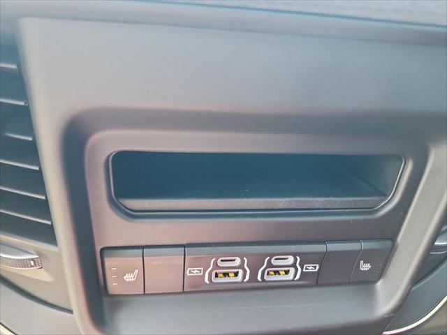 used 2025 Ram 1500 car, priced at $53,859