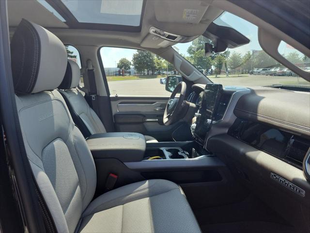 used 2025 Ram 1500 car, priced at $53,859