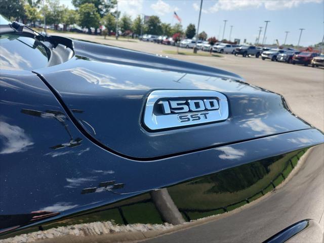used 2025 Ram 1500 car, priced at $53,859