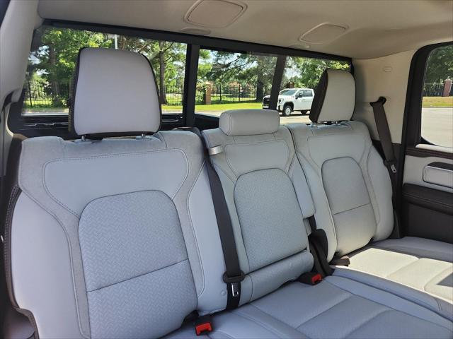 used 2025 Ram 1500 car, priced at $53,859