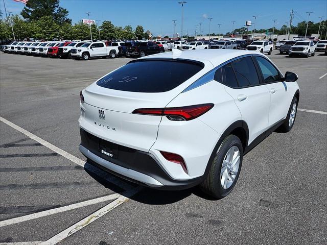 new 2024 Buick Envista car, priced at $25,032