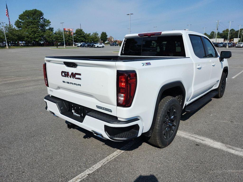 new 2026 GMC Sierra 1500 car, priced at $67,850
