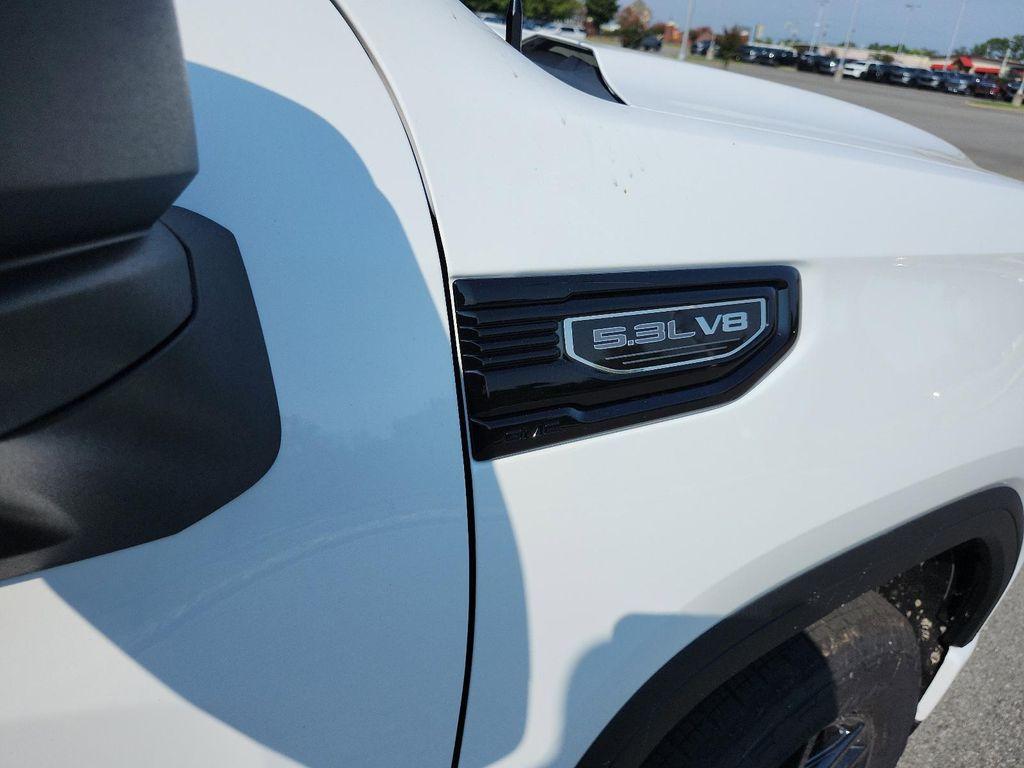 new 2026 GMC Sierra 1500 car, priced at $67,850