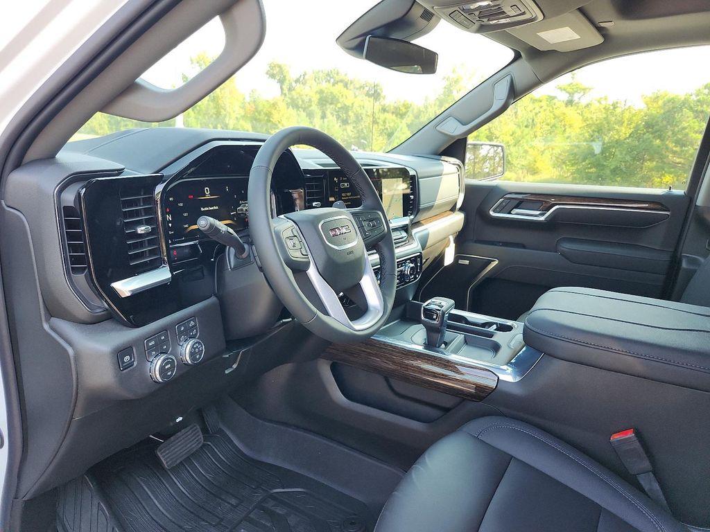 new 2026 GMC Sierra 1500 car, priced at $67,850