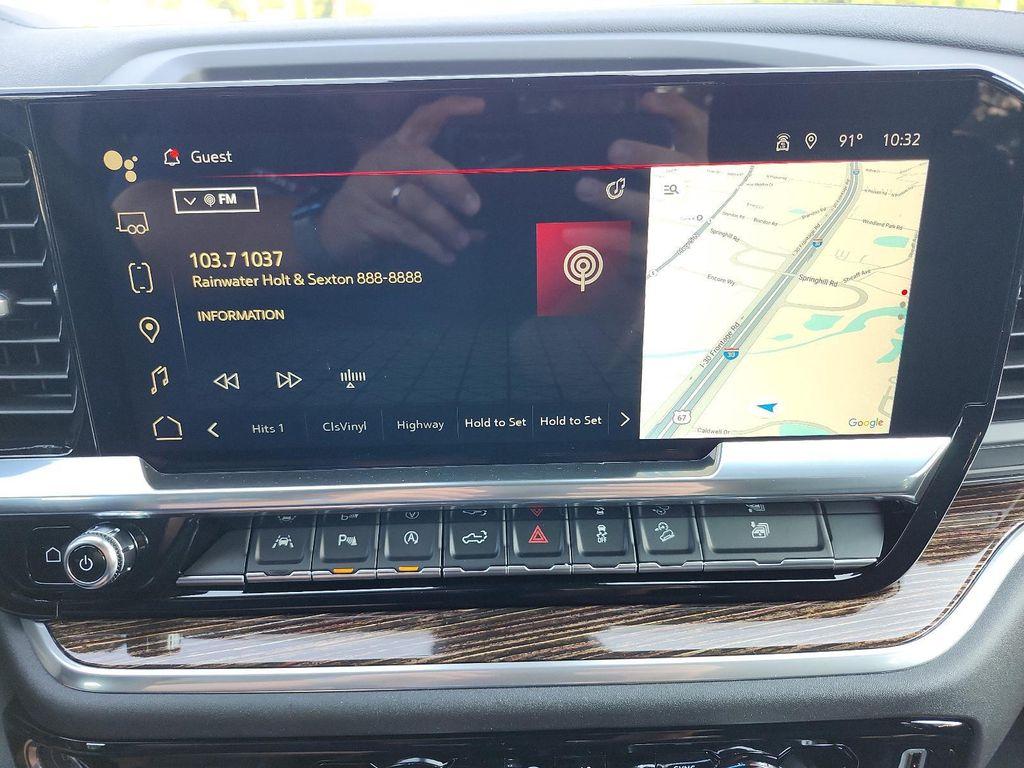 new 2026 GMC Sierra 1500 car, priced at $67,850