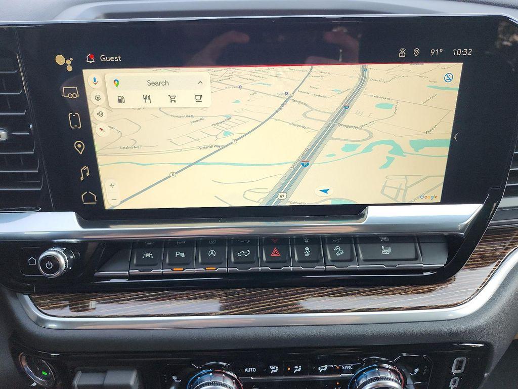 new 2026 GMC Sierra 1500 car, priced at $67,850