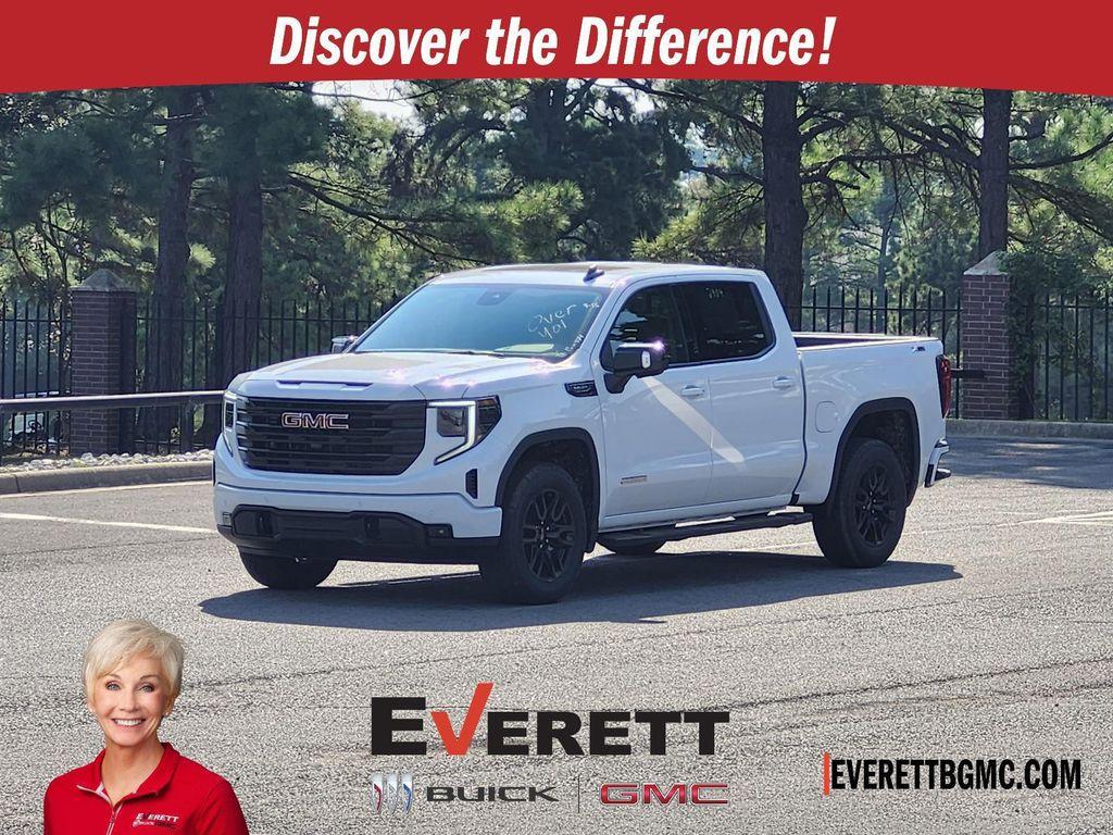 new 2026 GMC Sierra 1500 car, priced at $67,850