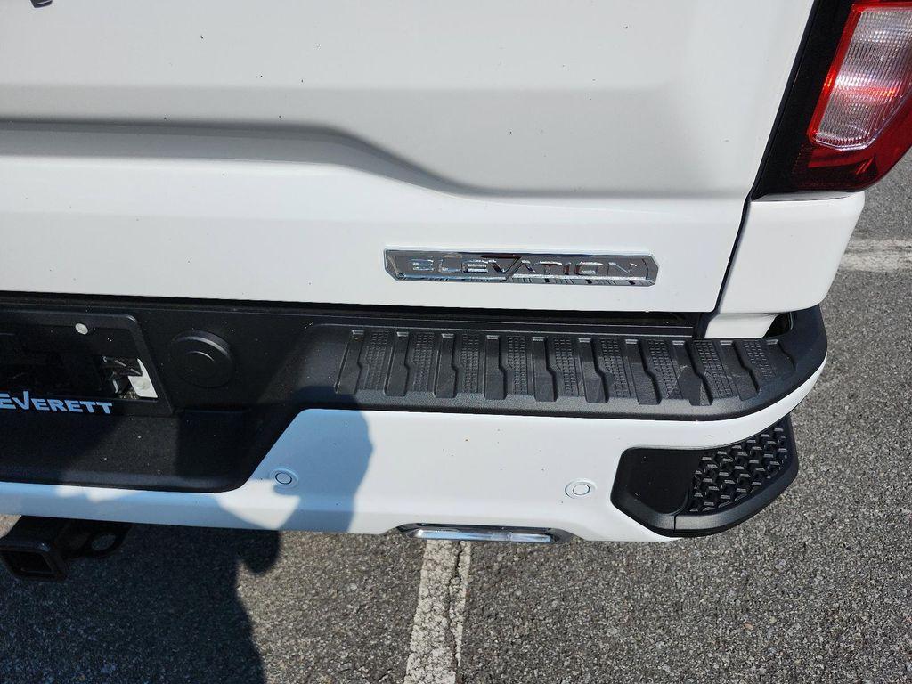 new 2026 GMC Sierra 1500 car, priced at $67,850