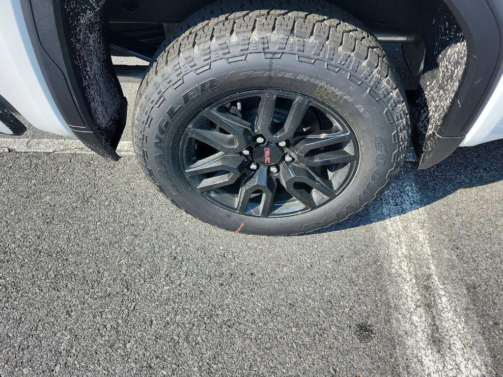 new 2026 GMC Sierra 1500 car, priced at $67,850