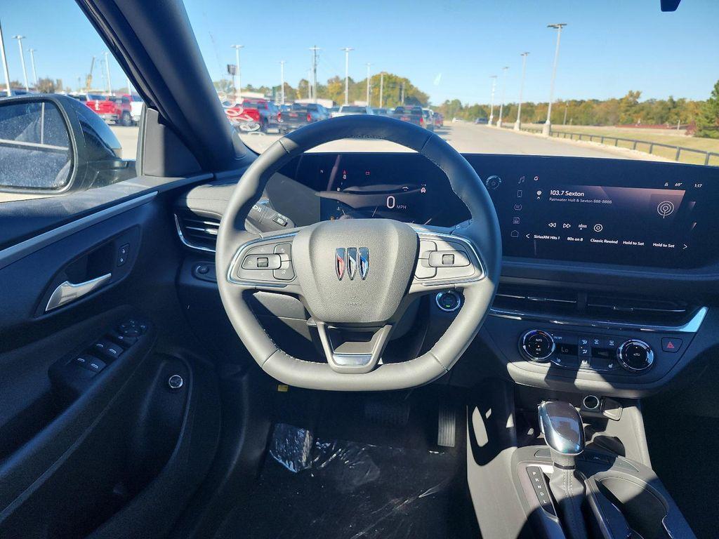 new 2026 Buick Envista car, priced at $27,605