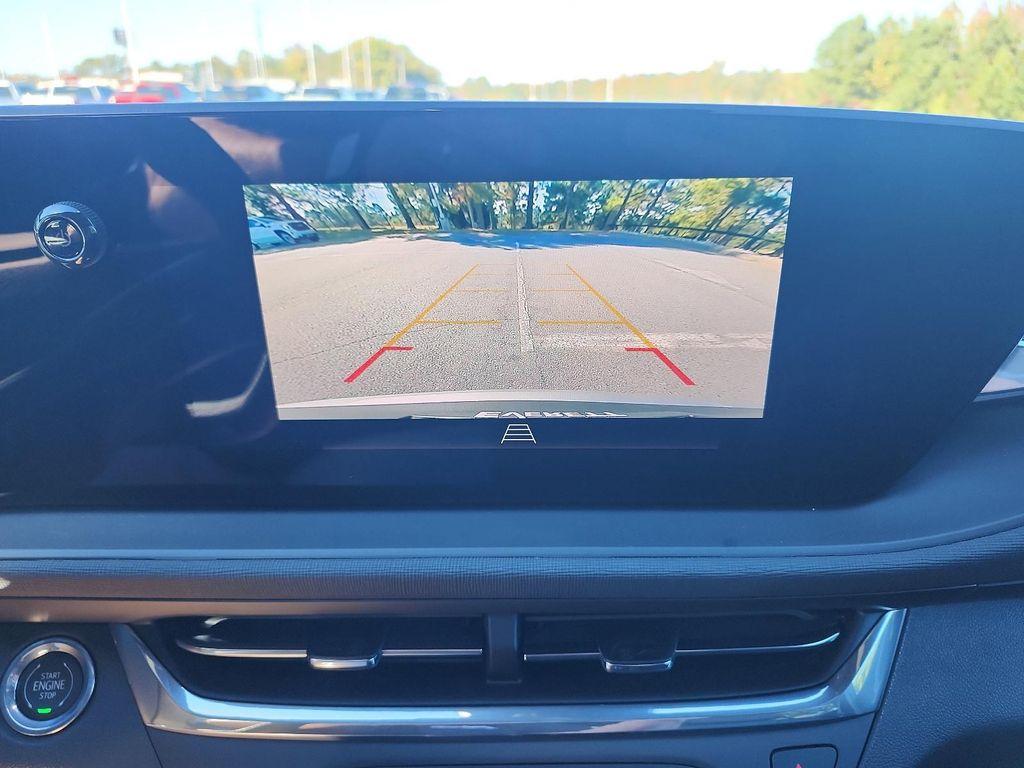 new 2026 Buick Envista car, priced at $27,605