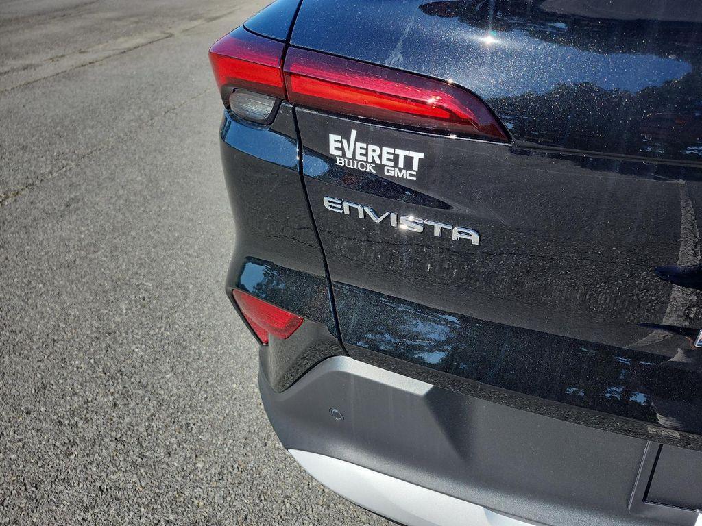 new 2026 Buick Envista car, priced at $27,605