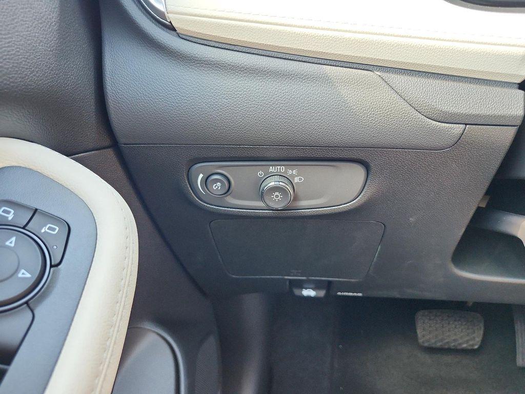 new 2026 Buick Encore GX car, priced at $25,877