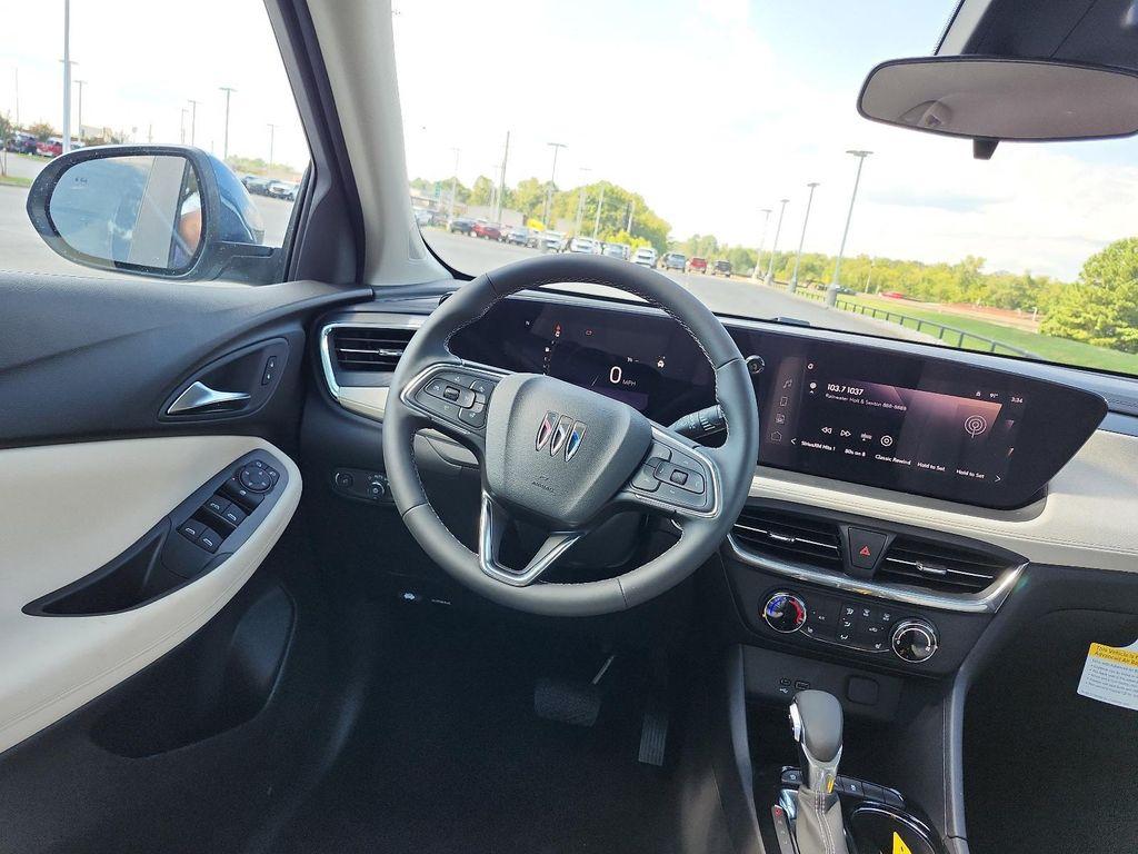 new 2026 Buick Encore GX car, priced at $25,877
