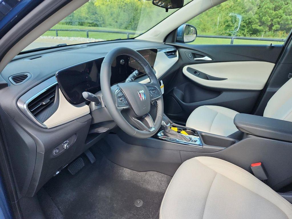 new 2026 Buick Encore GX car, priced at $25,877