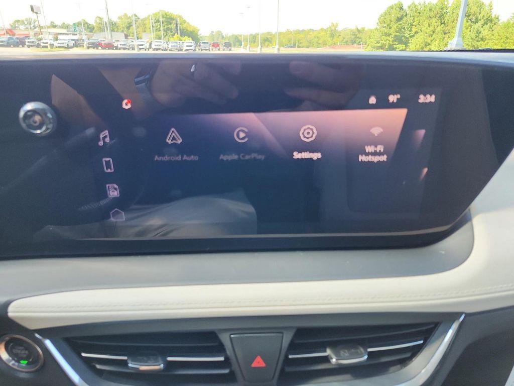new 2026 Buick Encore GX car, priced at $25,877