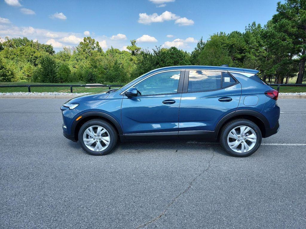 new 2026 Buick Encore GX car, priced at $25,877