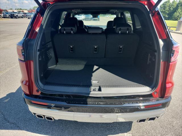new 2025 GMC Acadia car, priced at $60,357