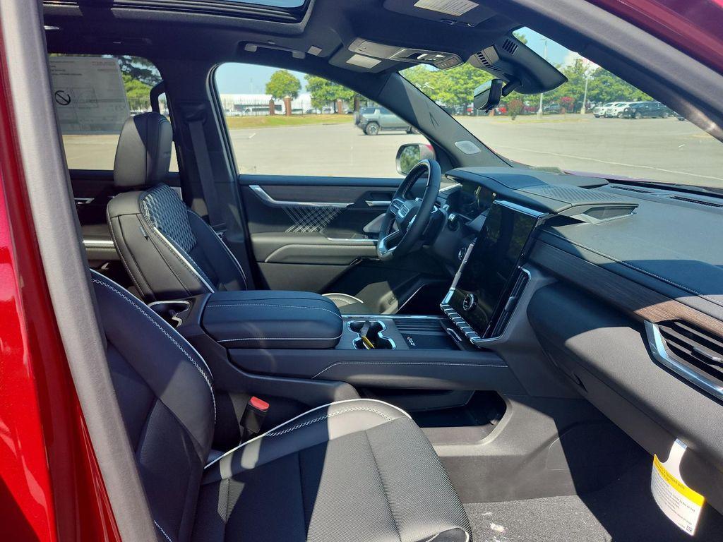 new 2025 GMC Acadia car, priced at $59,357