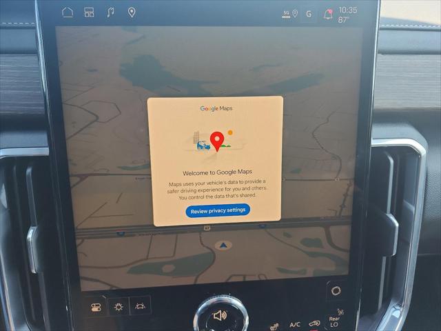 new 2025 GMC Acadia car, priced at $60,357