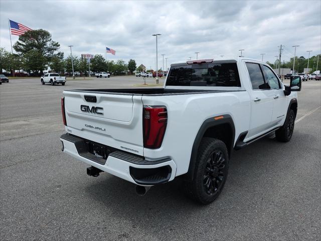 new 2025 GMC Sierra 2500 car, priced at $93,135