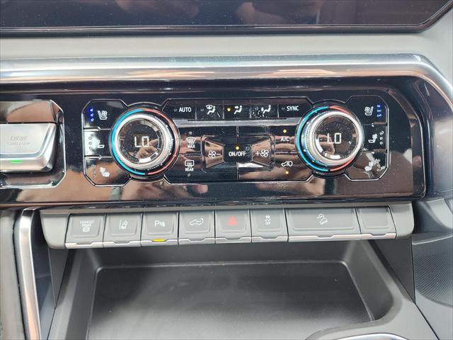 new 2025 GMC Sierra 2500 car, priced at $93,135