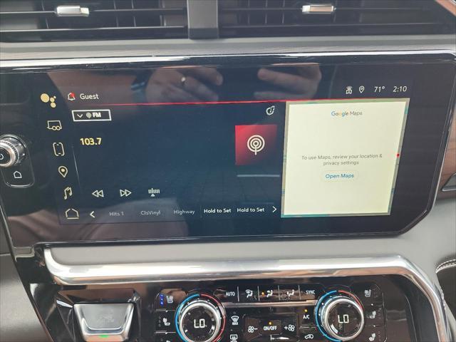 new 2025 GMC Sierra 2500 car, priced at $93,135