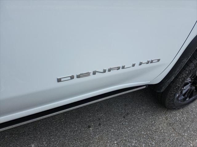 new 2025 GMC Sierra 2500 car, priced at $93,135