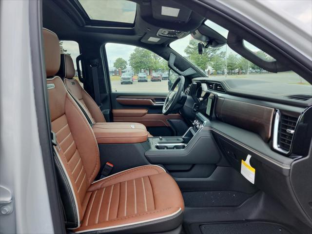 new 2025 GMC Sierra 2500 car, priced at $93,135