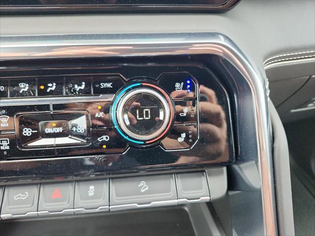 new 2025 GMC Sierra 2500 car, priced at $93,135