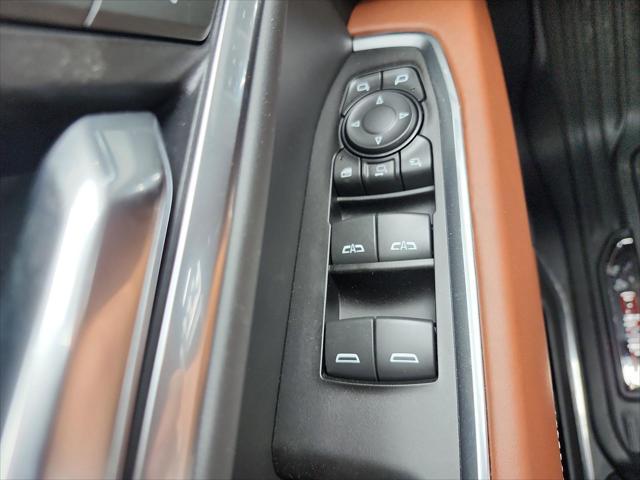 new 2025 GMC Sierra 2500 car, priced at $93,135